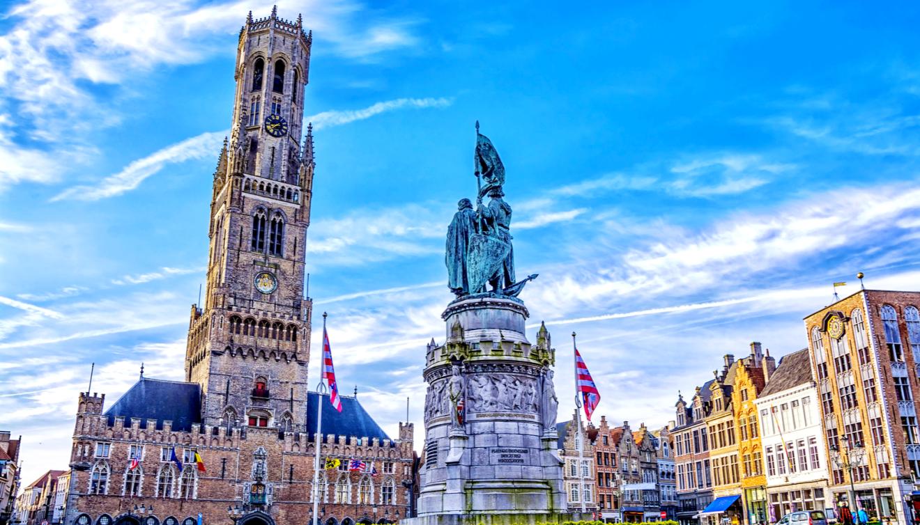belfort bruges belgique