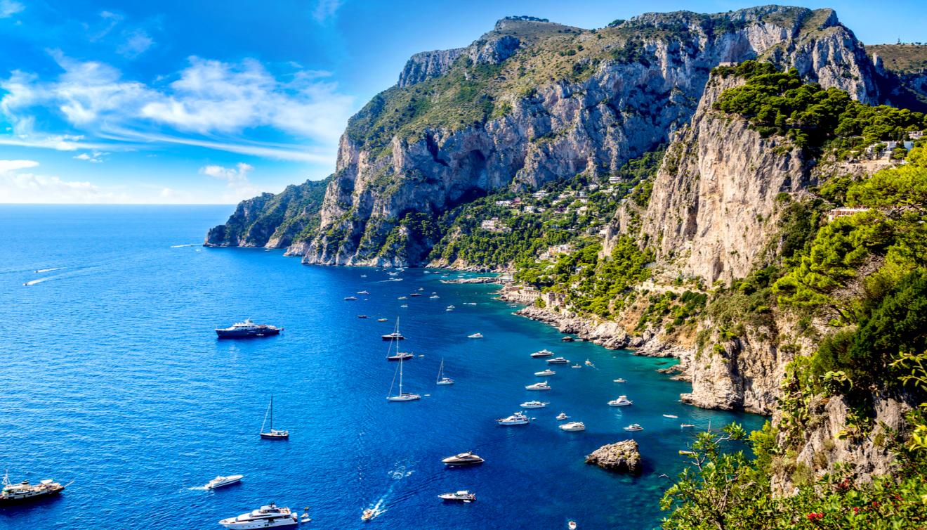 capri italie