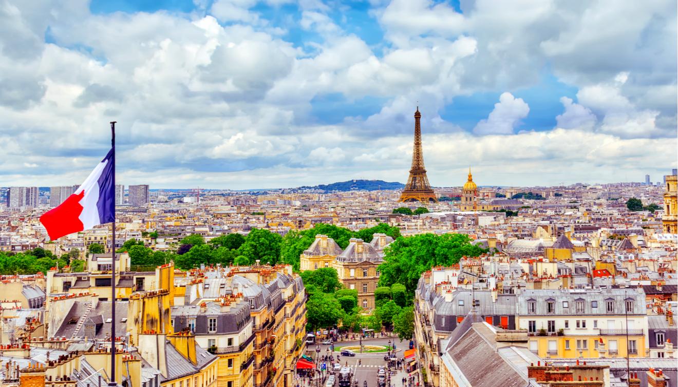 paris eifel france