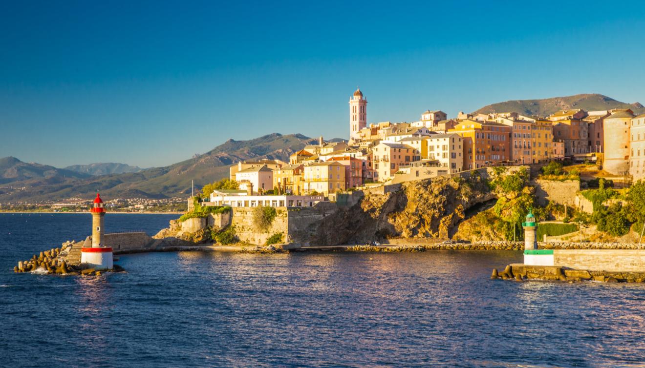 bastia corse france
