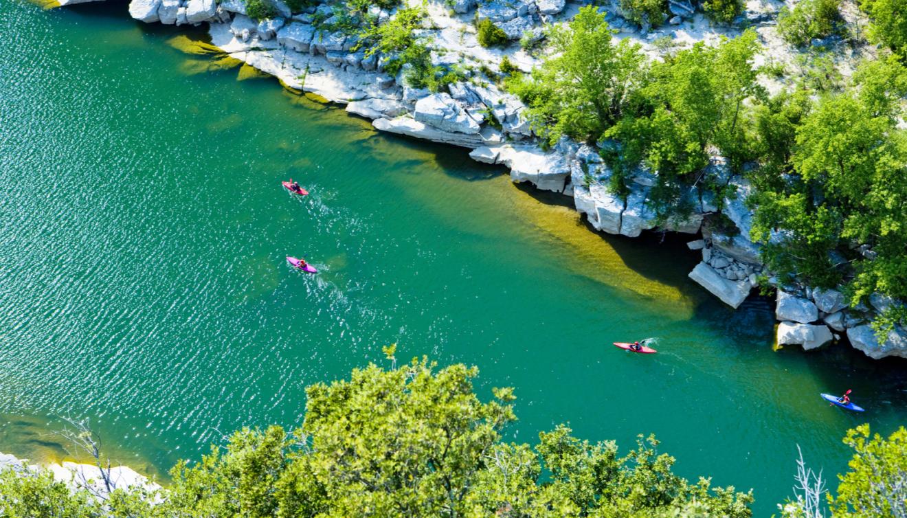 ardeche france