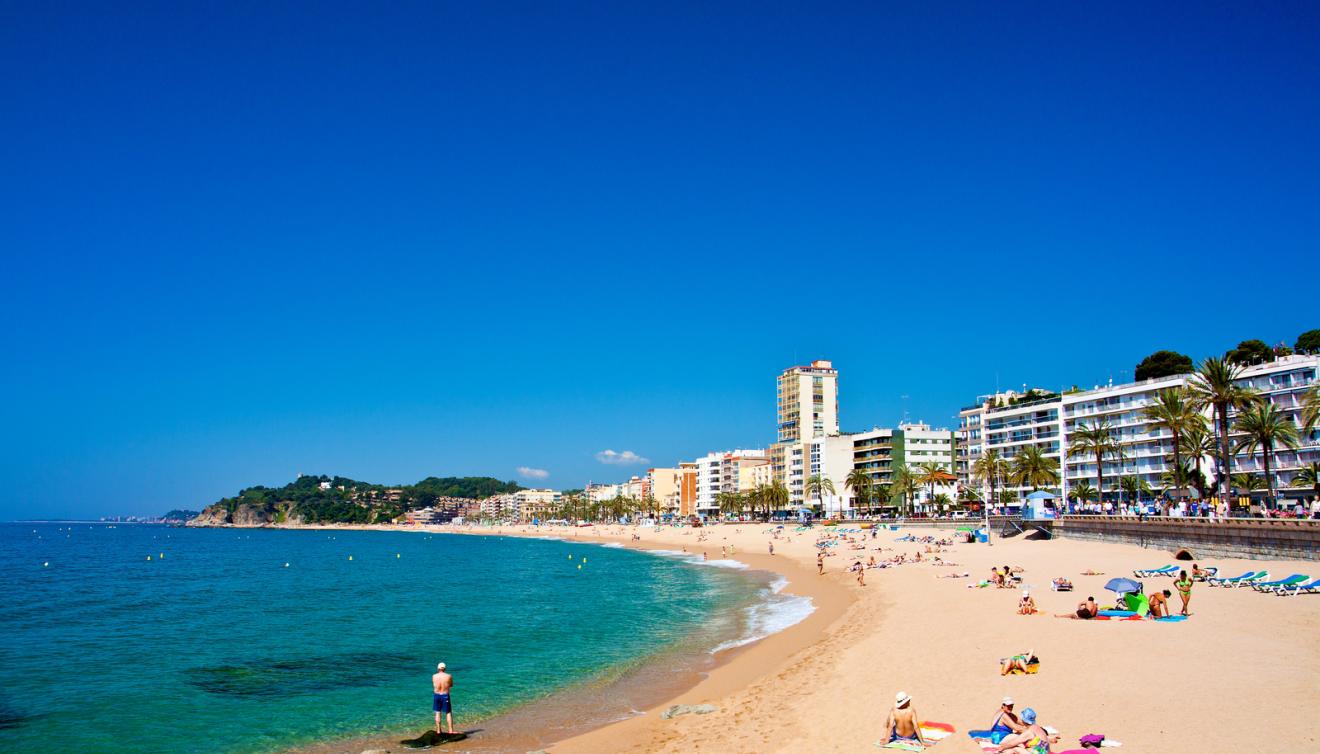 lloret de mar espagne