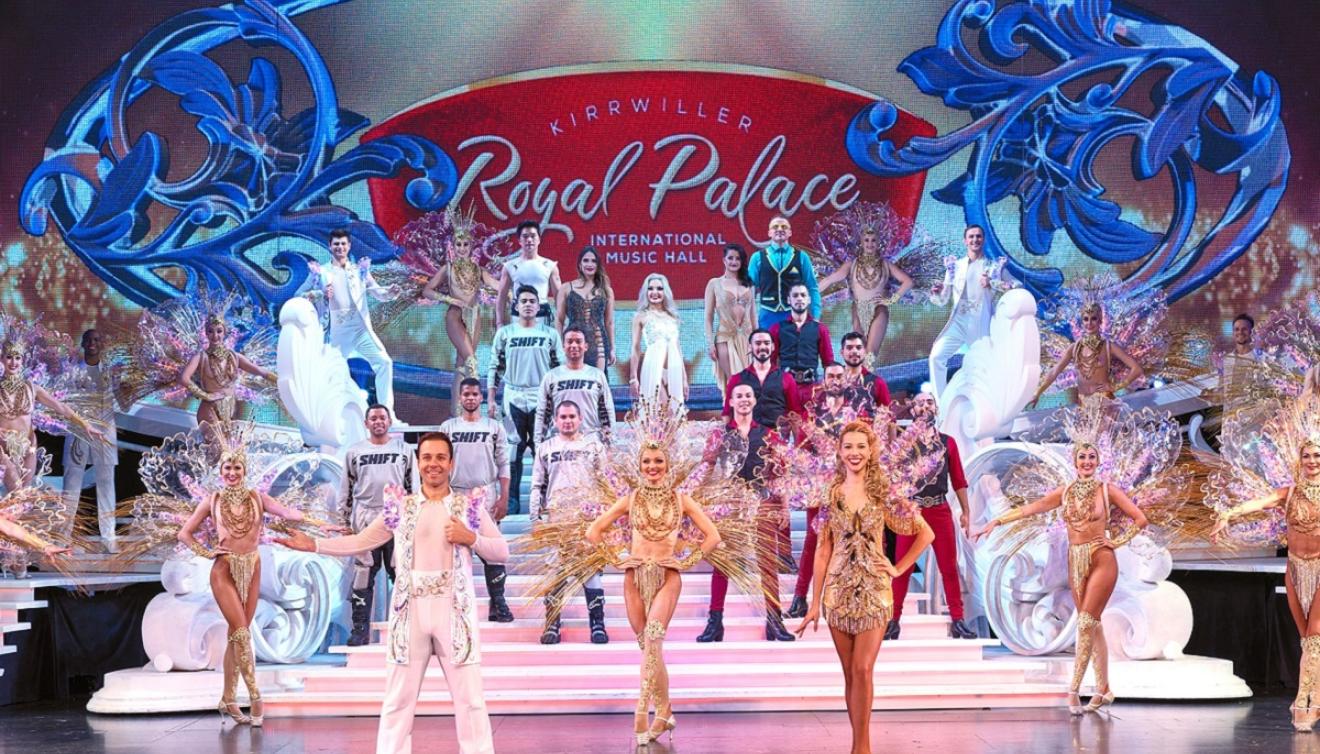 royal palace kirrwiller spectacle