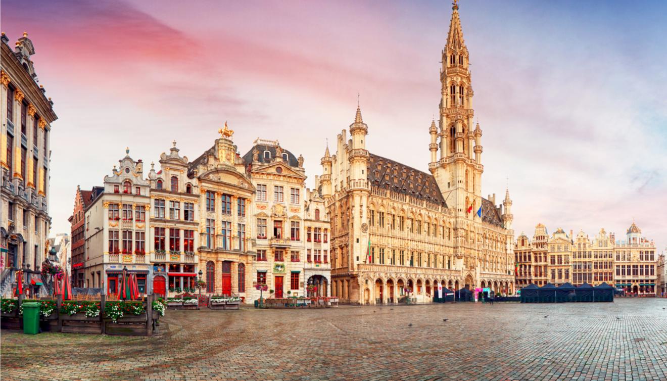 bruxelles grand place