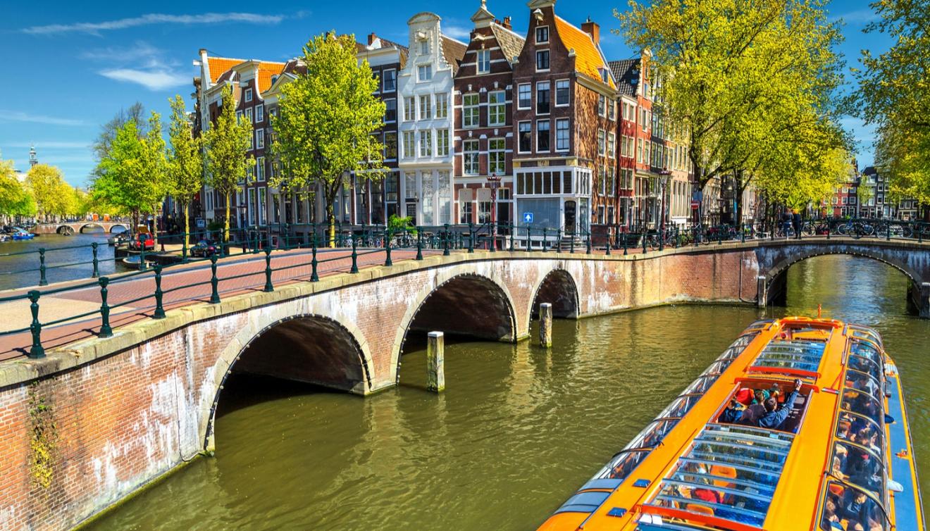 amsterdam bateau