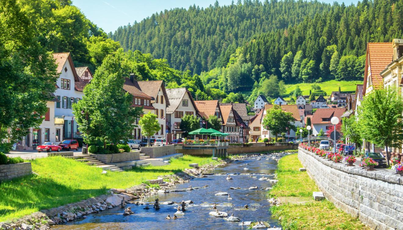 schiltach forêt noire