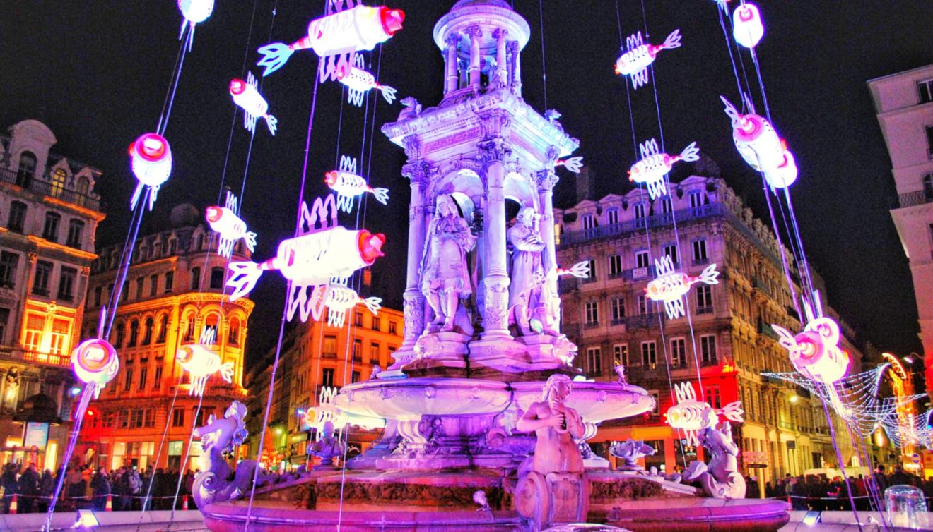 lyon festival des lumières