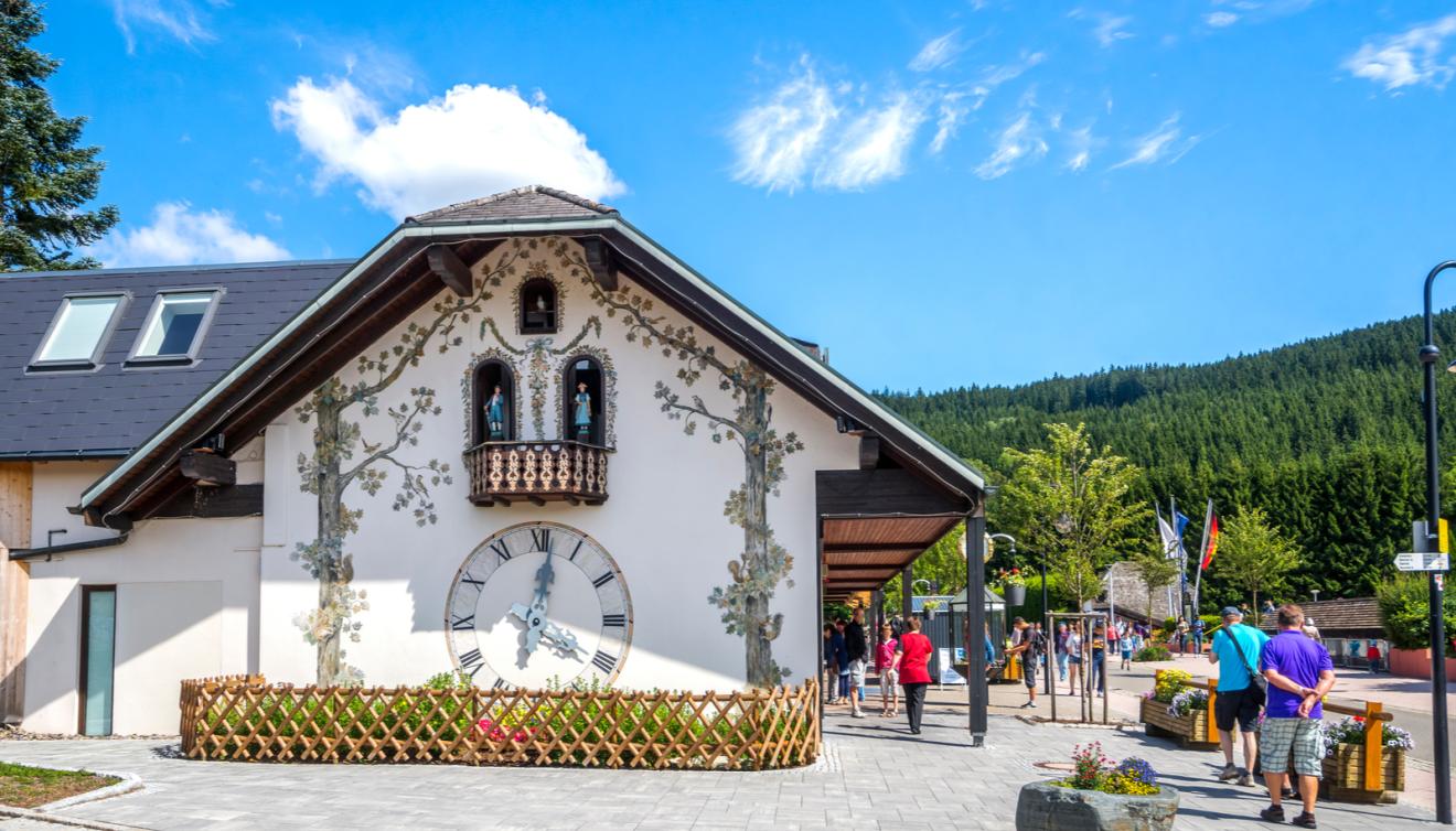 titisee forêt noire