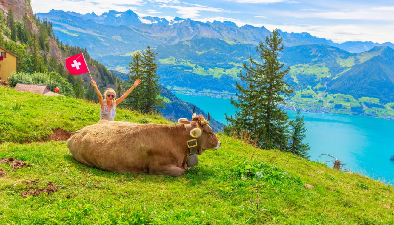 suisse alpes