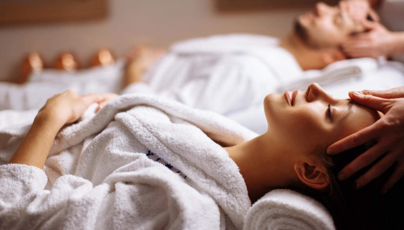 massage couple thermes 