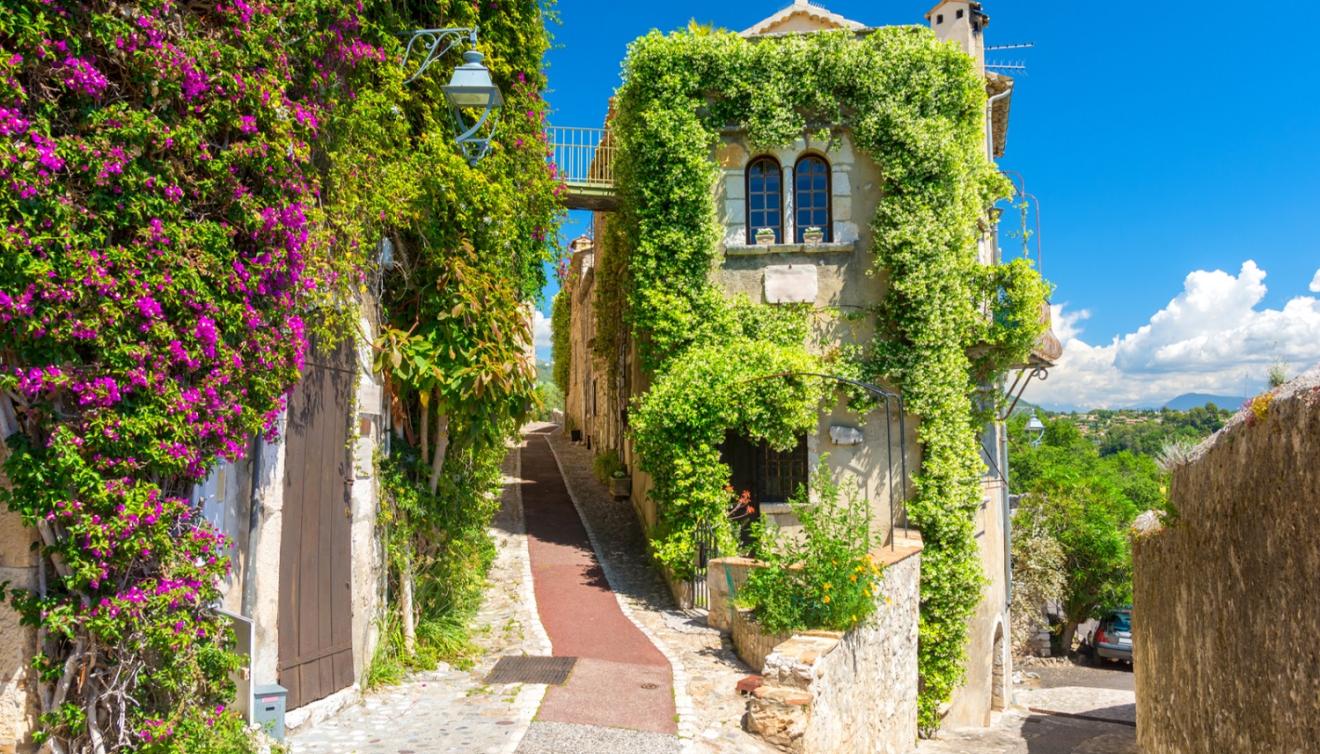 saint paul de vence provence