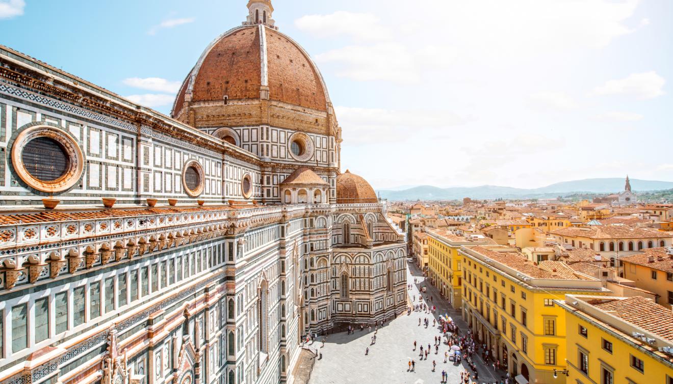 duomo florence italie
