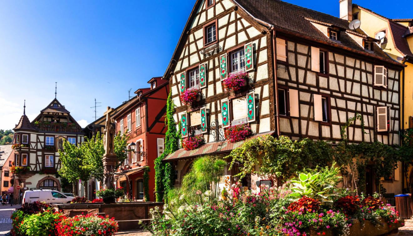 kaysersberg alsace