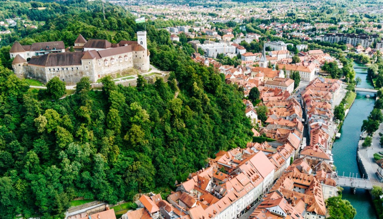 ljubljana slovénie