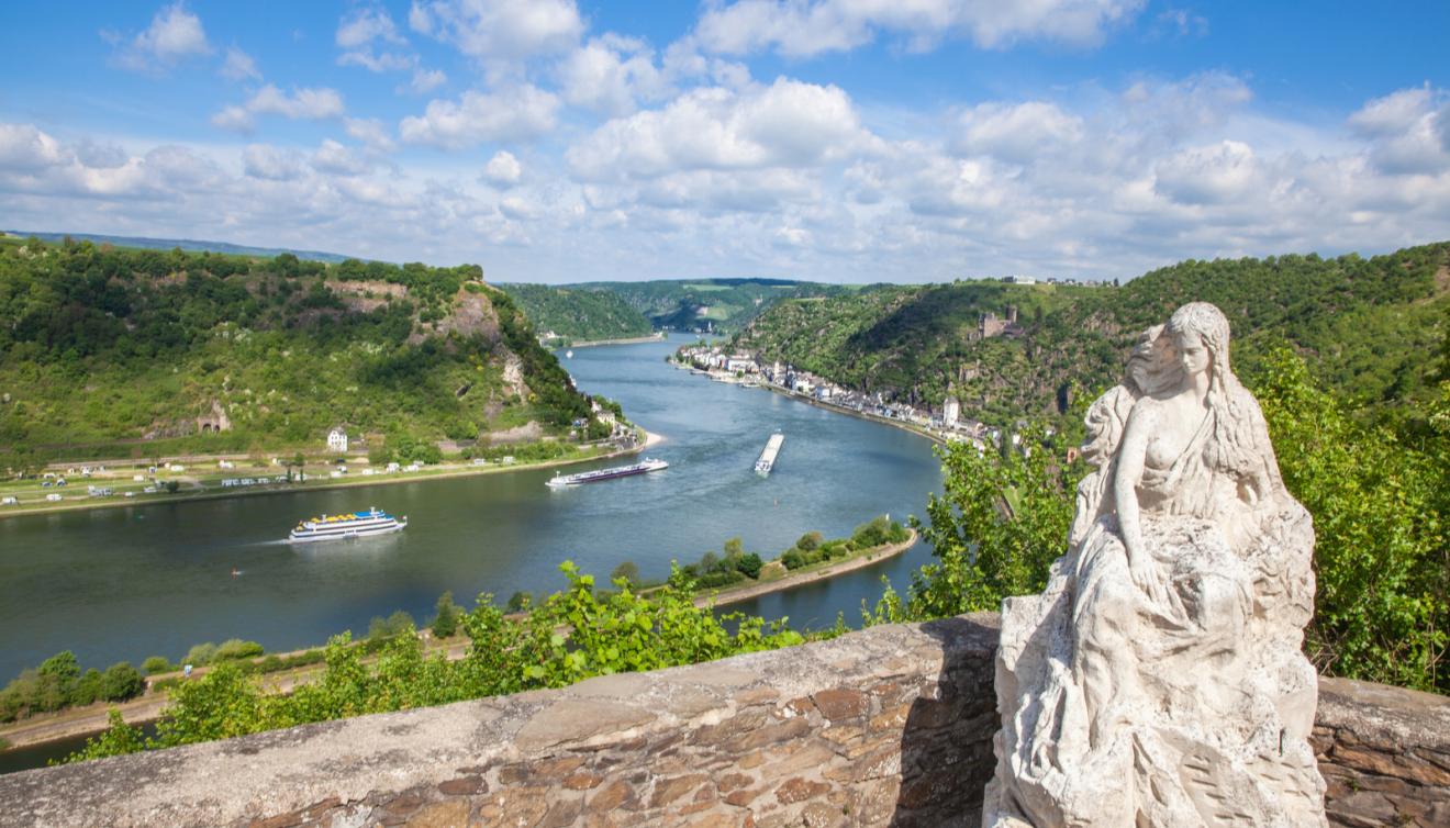 sankt goarshausen rhin