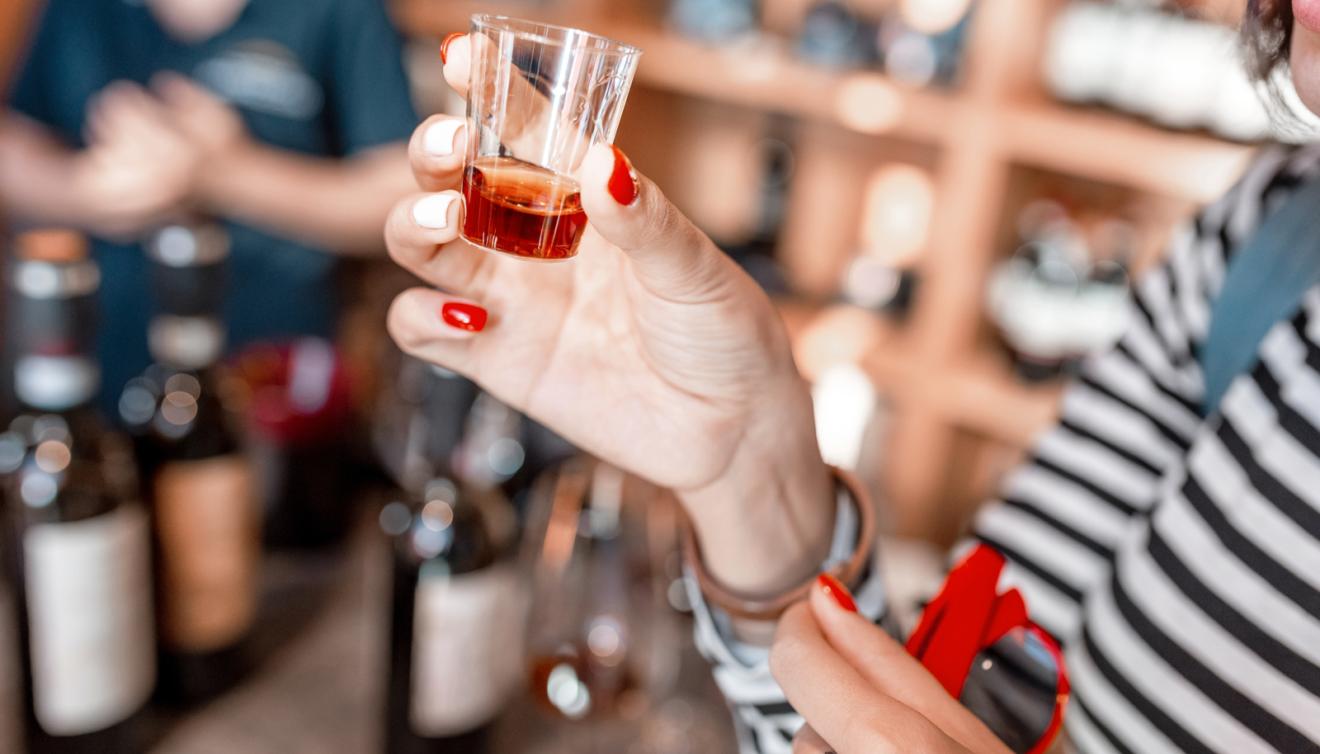 calvados degustation