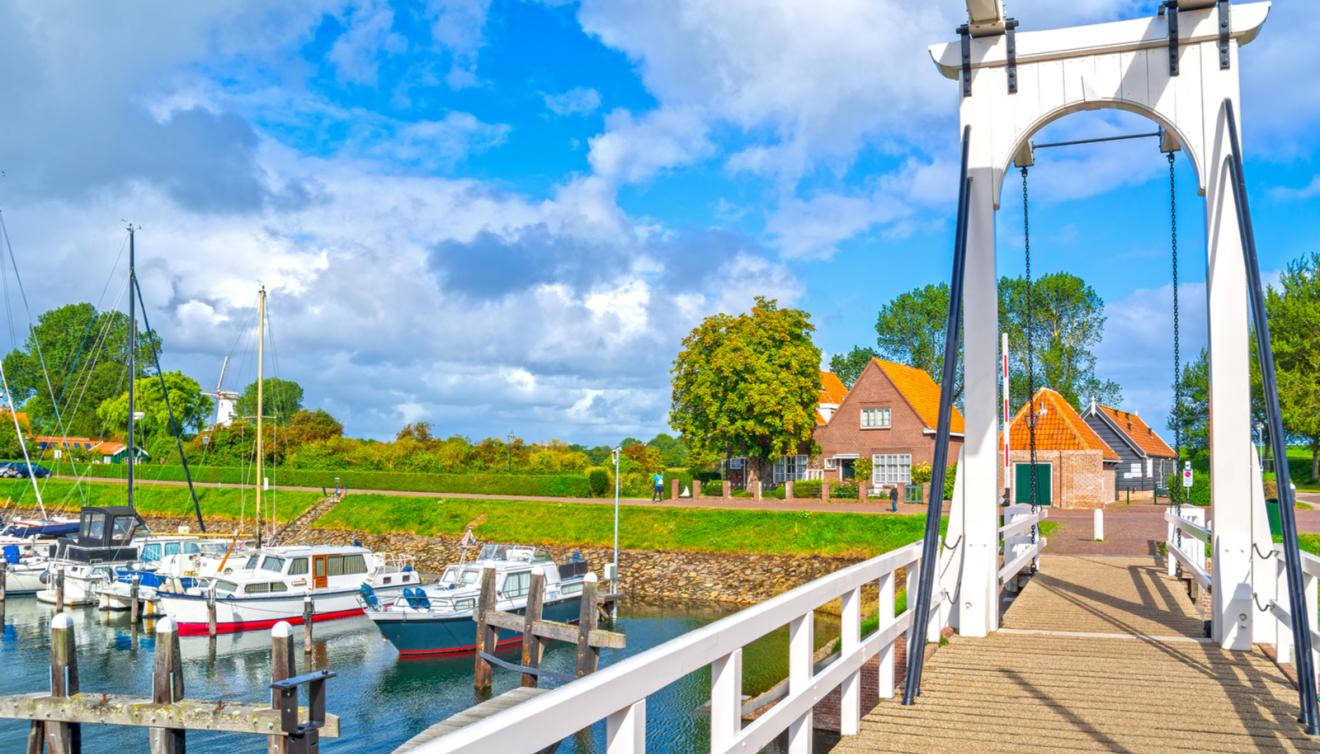 pont veere walcheren zélande