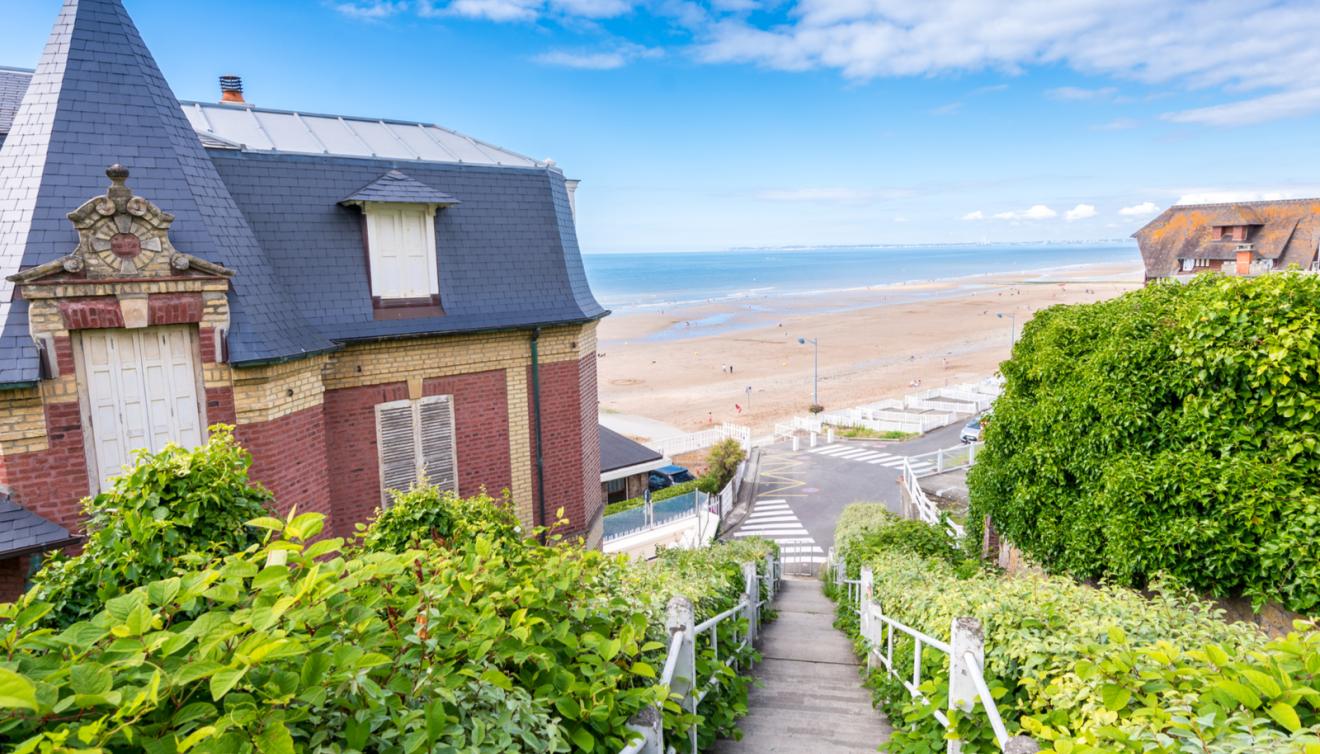 deauville normandie 