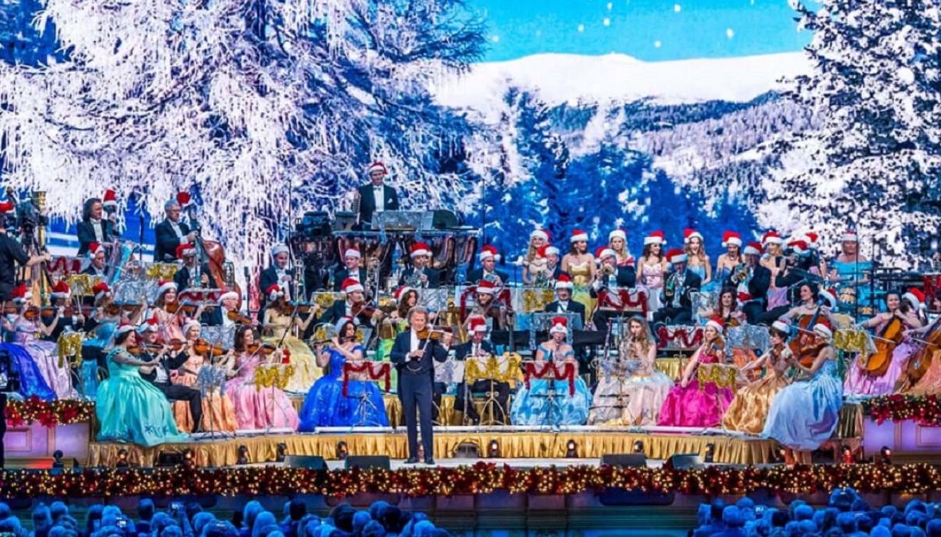 christmas with andre rieu maastricht