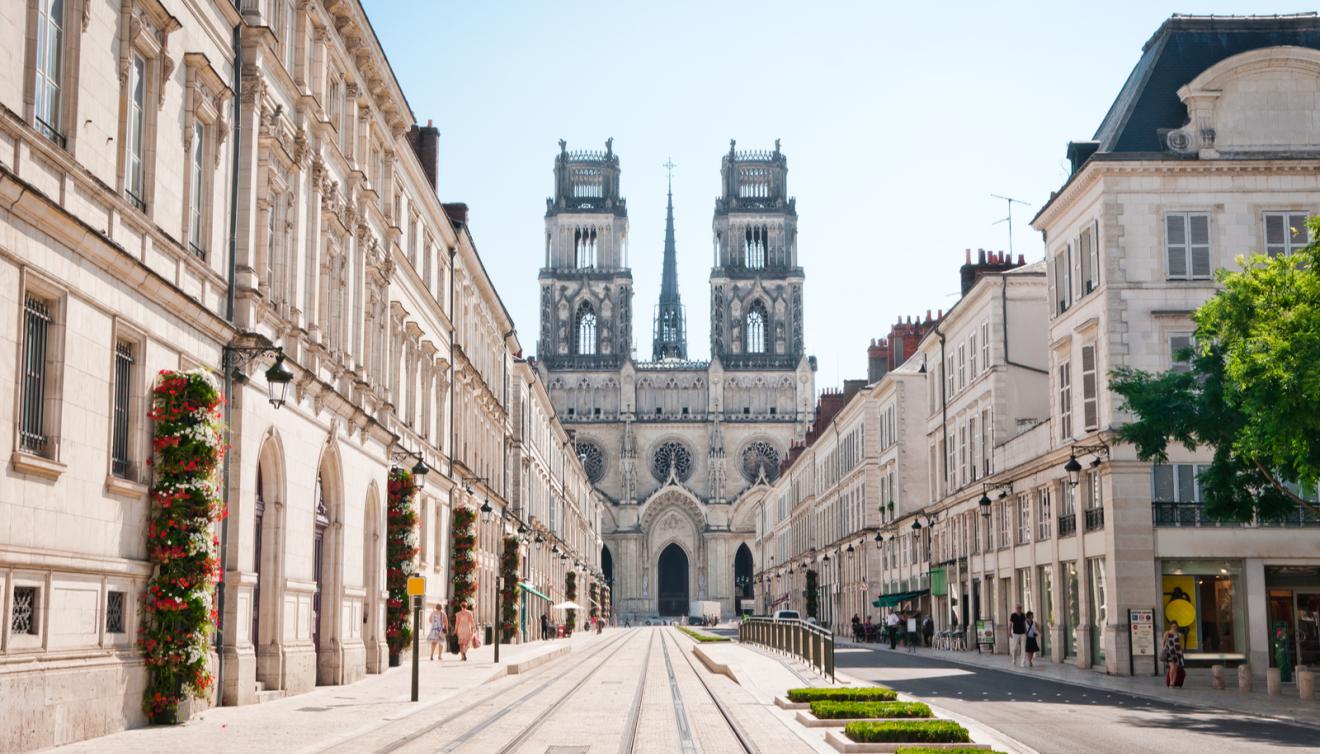 orleans france