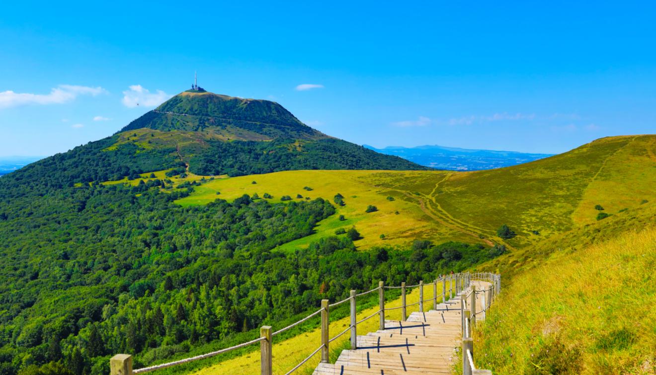puy de dome auvergne