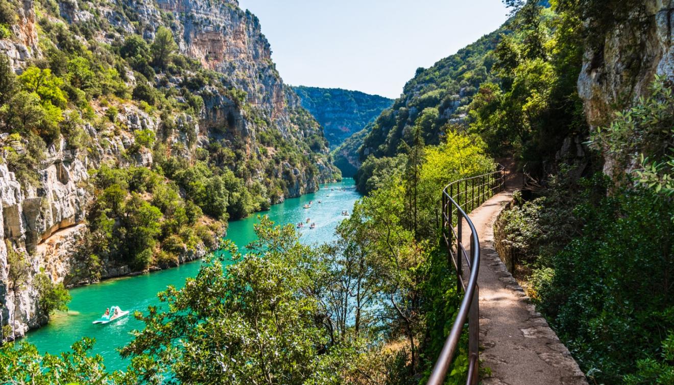 gorges du verdon france