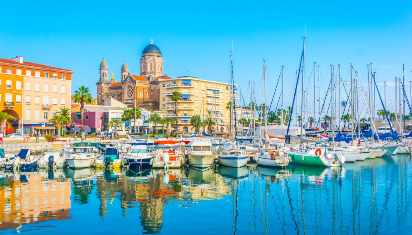saint raphael cote azur