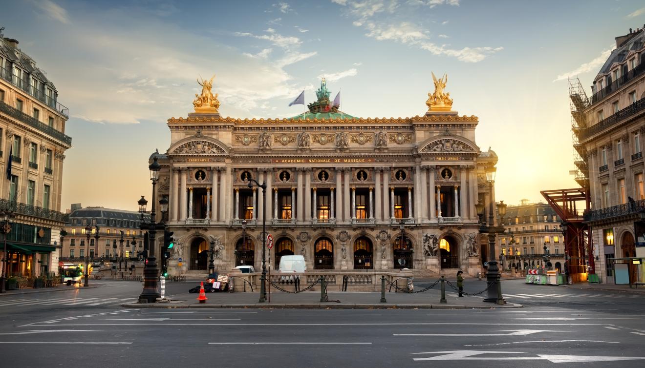 opéra de parijs