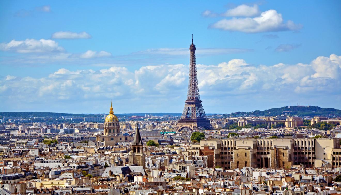 paris eifel france