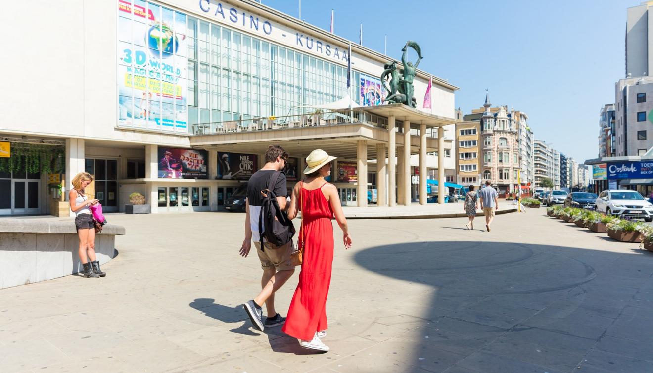 oostende casino kursaal