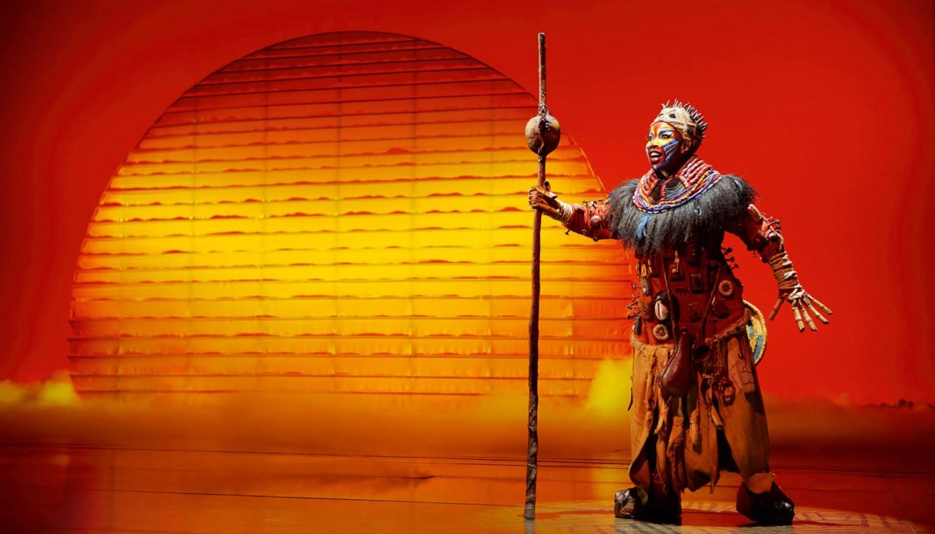 disney's konig der lowen musical