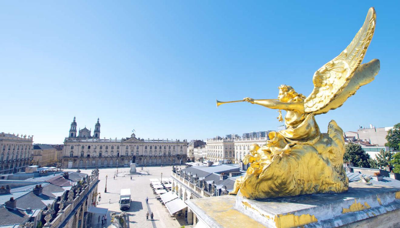 arc héré nancy france