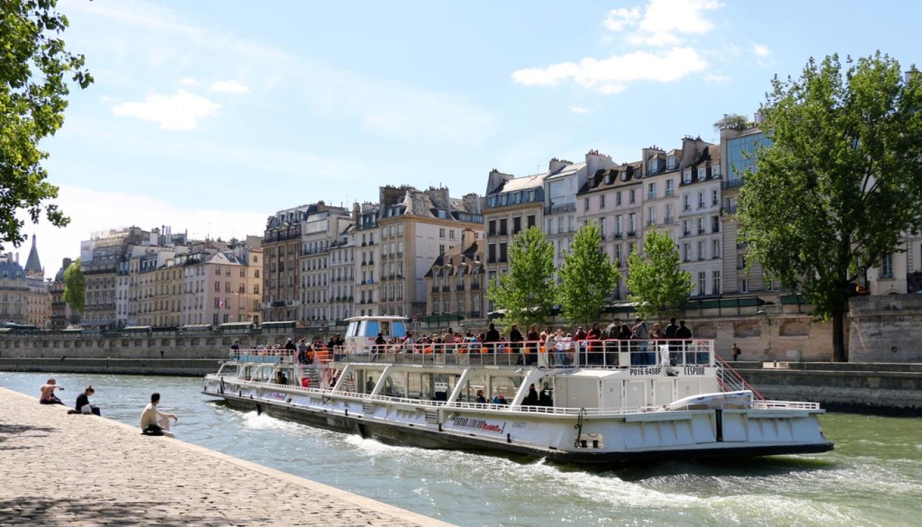 seine paris
