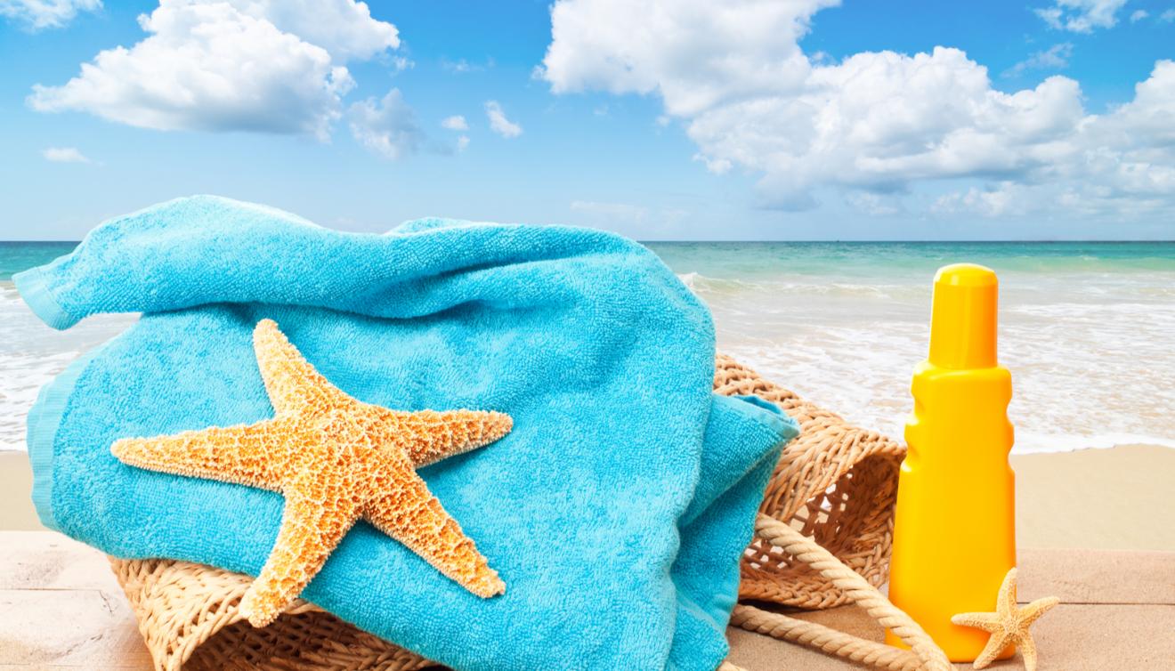 vacances a la plage