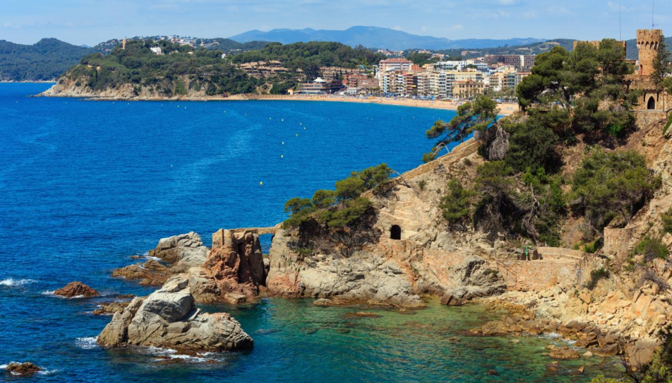 lloret de mar de sant joan chateau