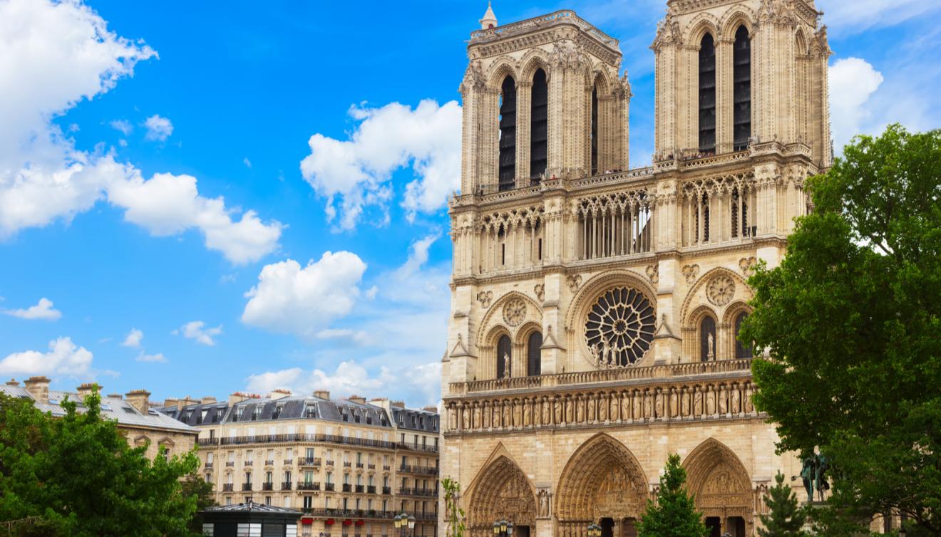 notre dame paris