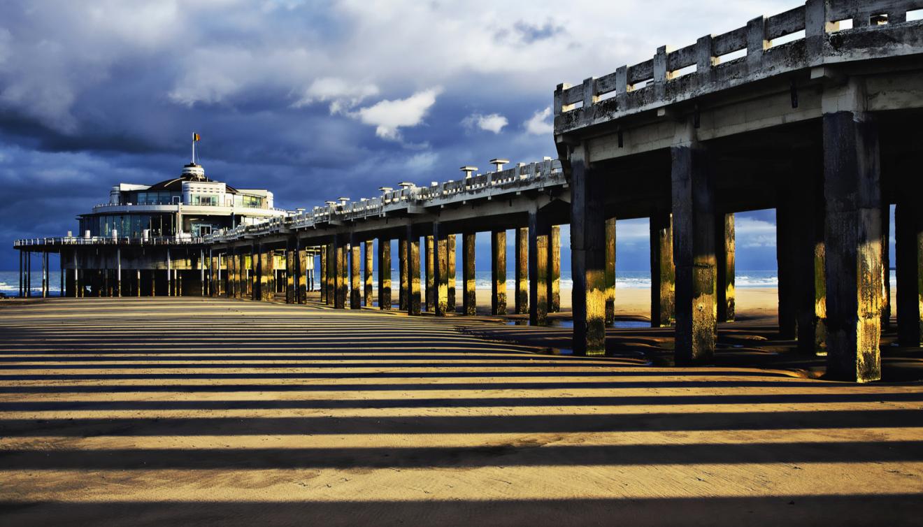 littoral belge blankenberge