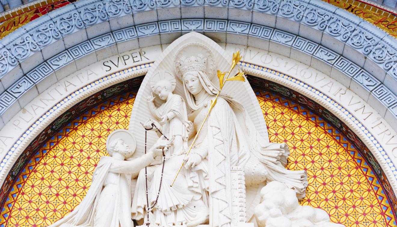 lourdes pelerinage