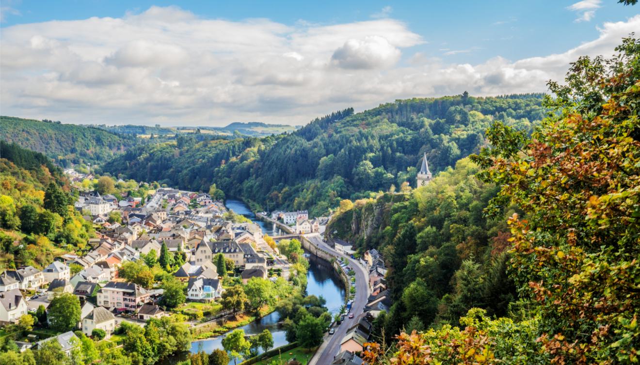 vallée vianden luxembourg