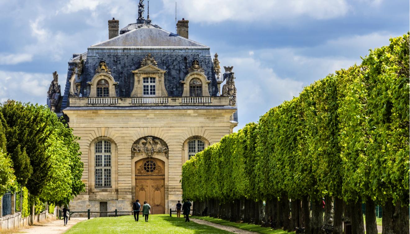 chateau de chantilly