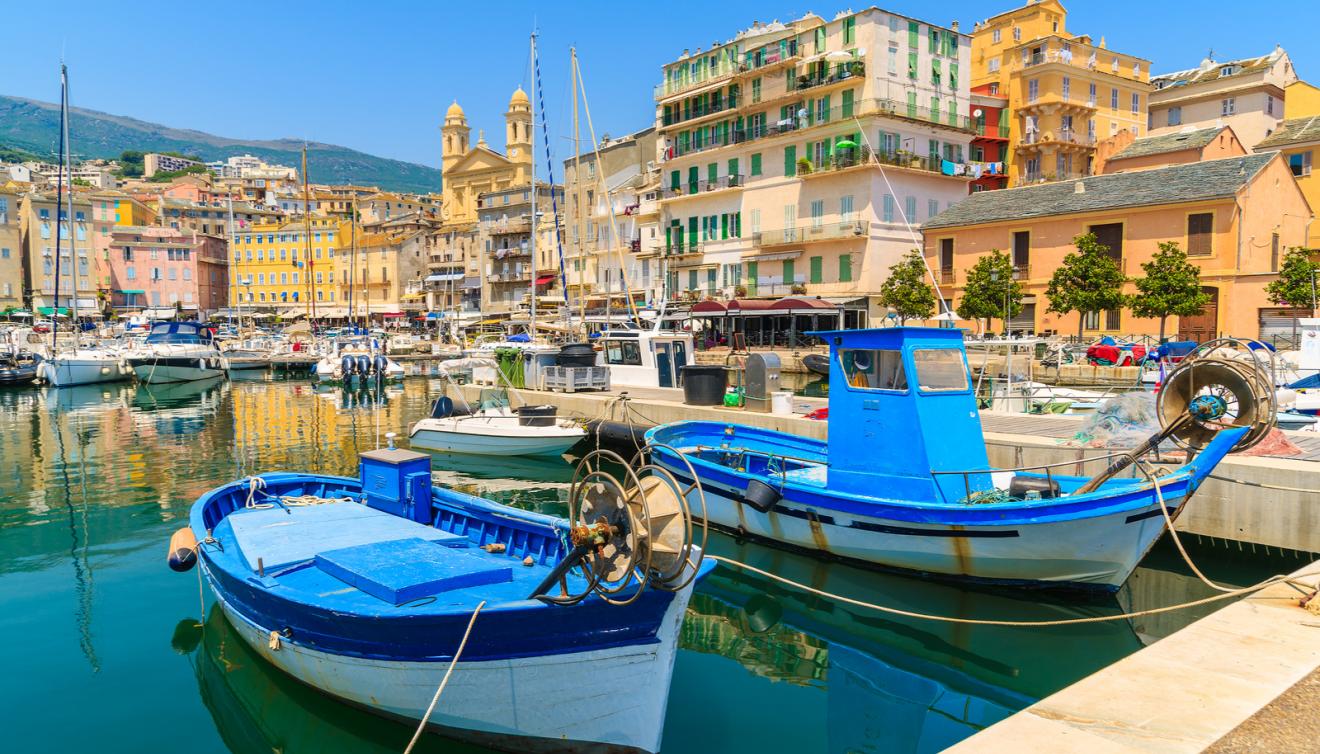 bastia corse