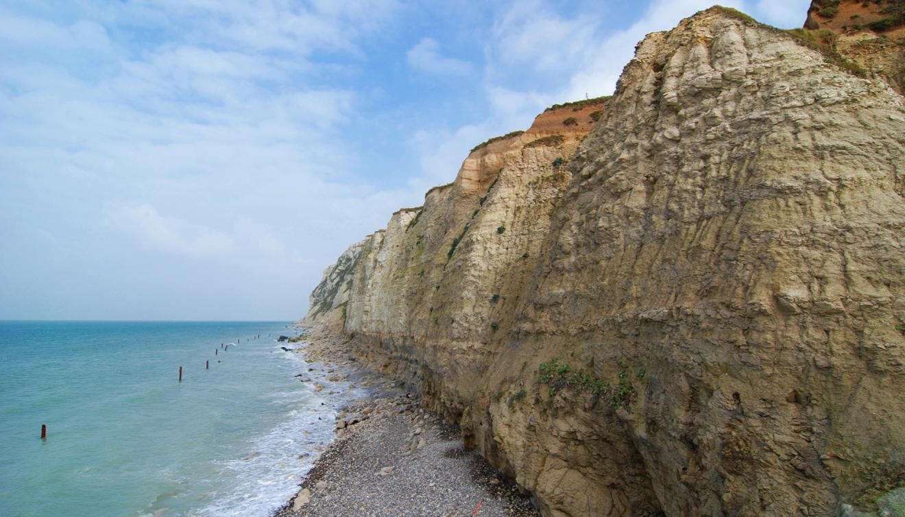 cap blanc nez france côte opale