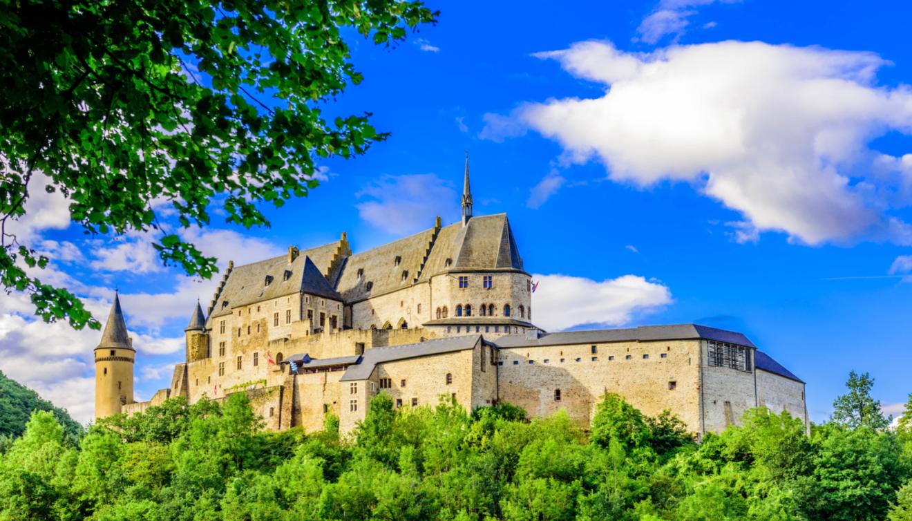 chateau de vianden