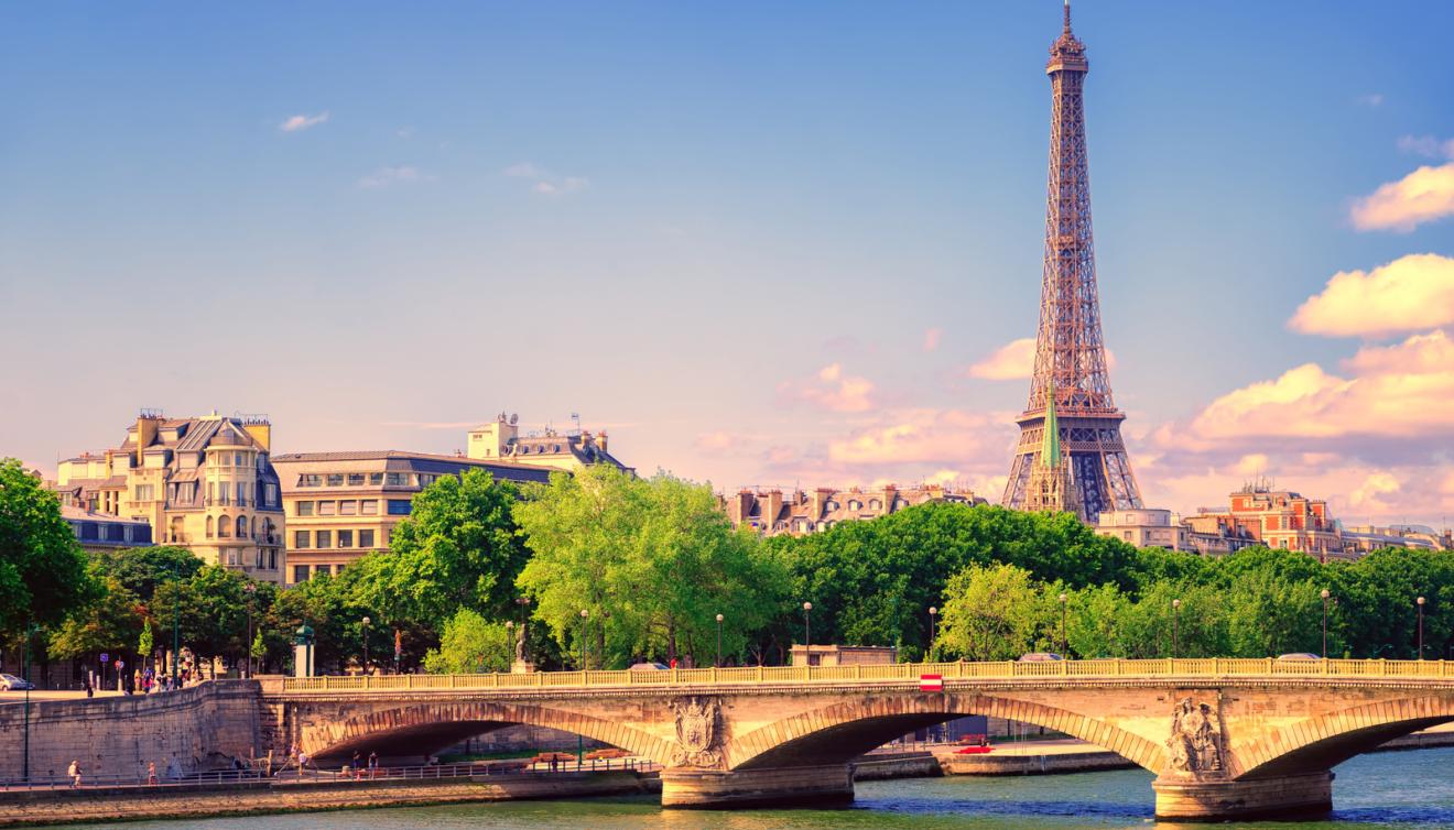 seine paris tour eiffel