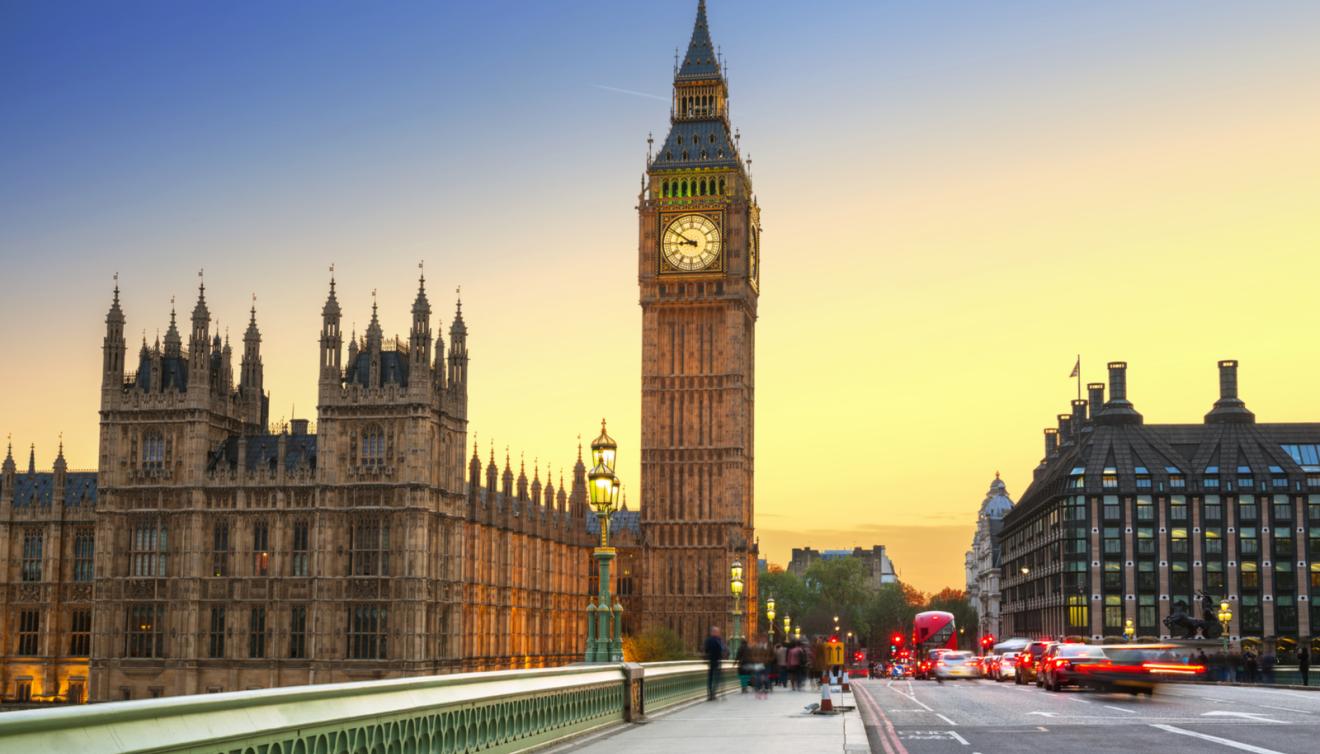 westminster bridge londres