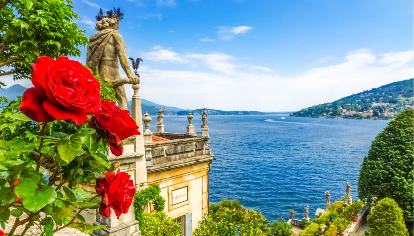 isola bella lac majeur
