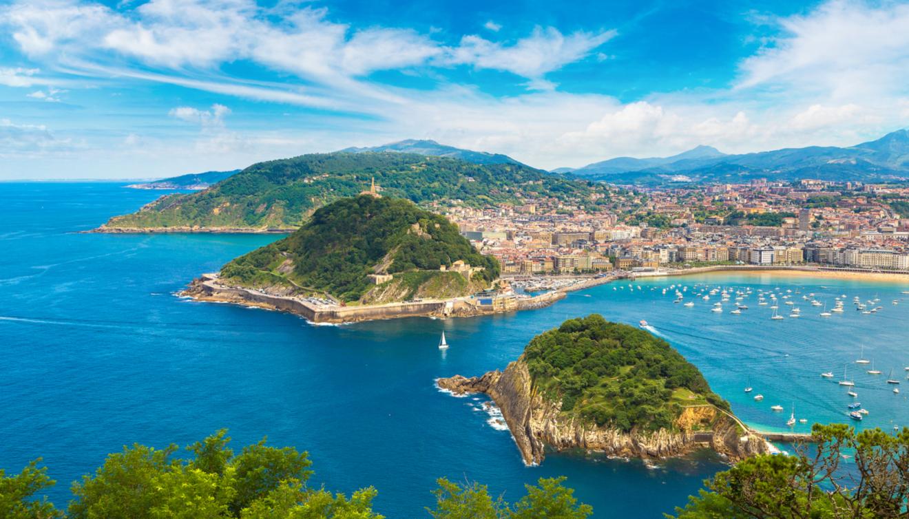 san sebastian pays basque