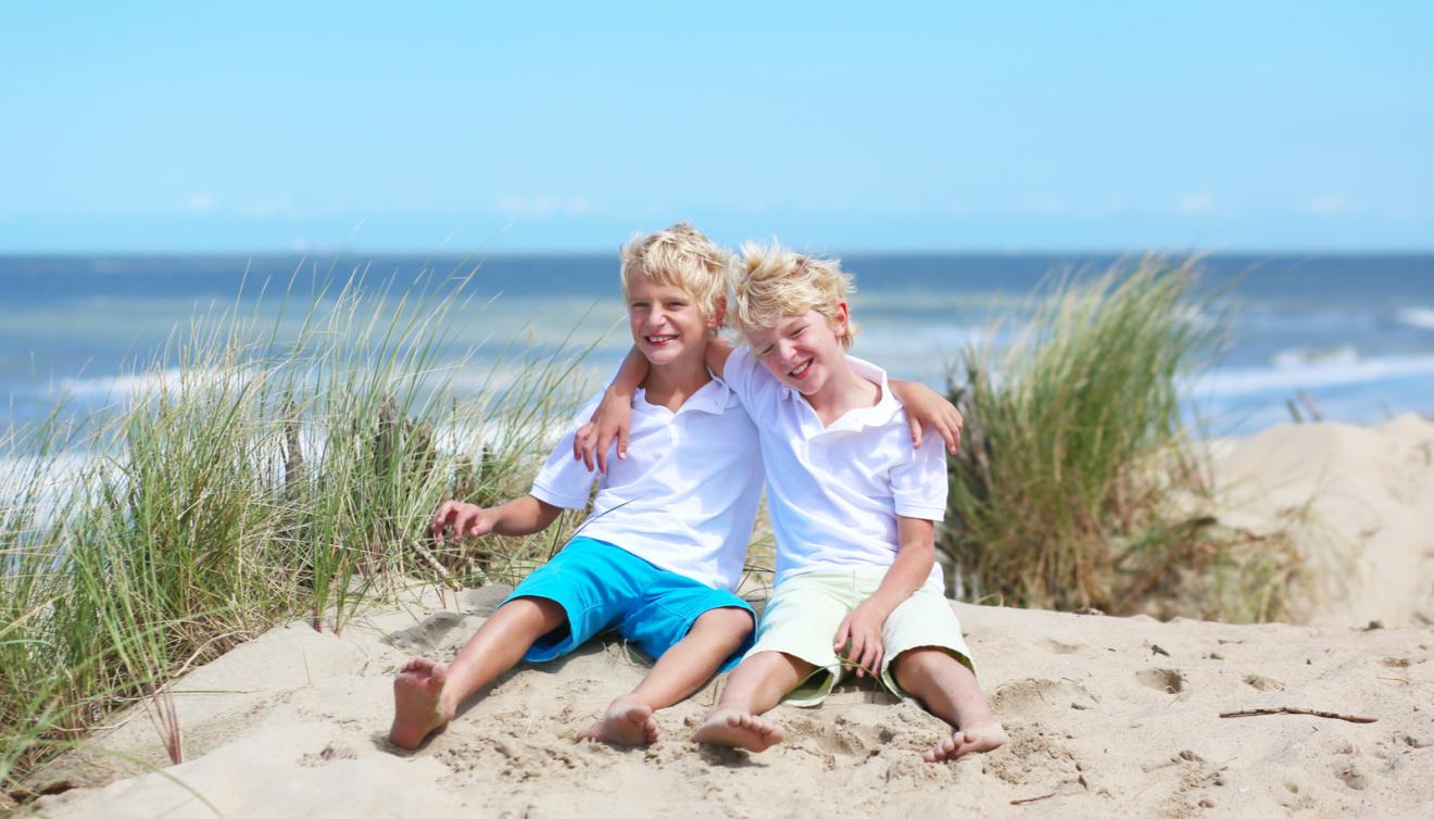 plage littoral belge