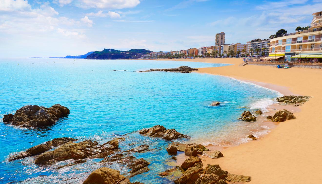 lloret de mar espagne