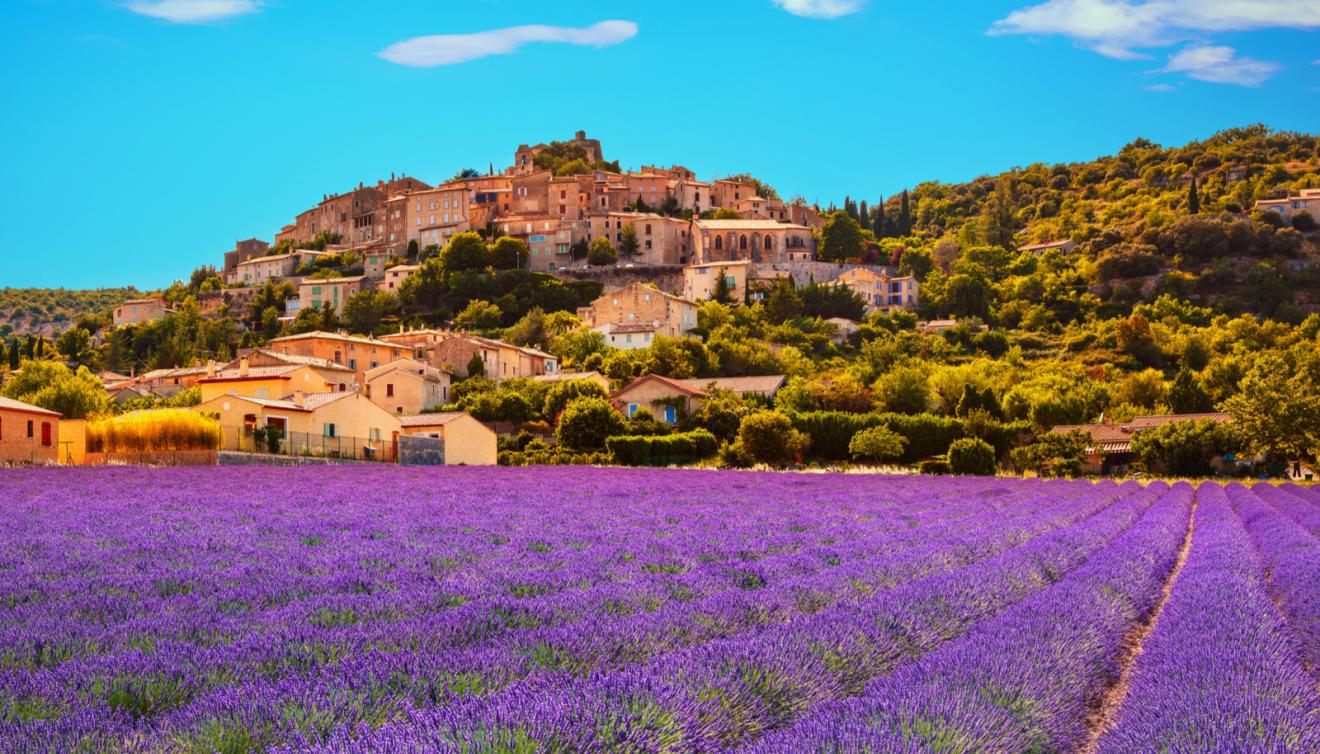 simiane la rotonde en provence